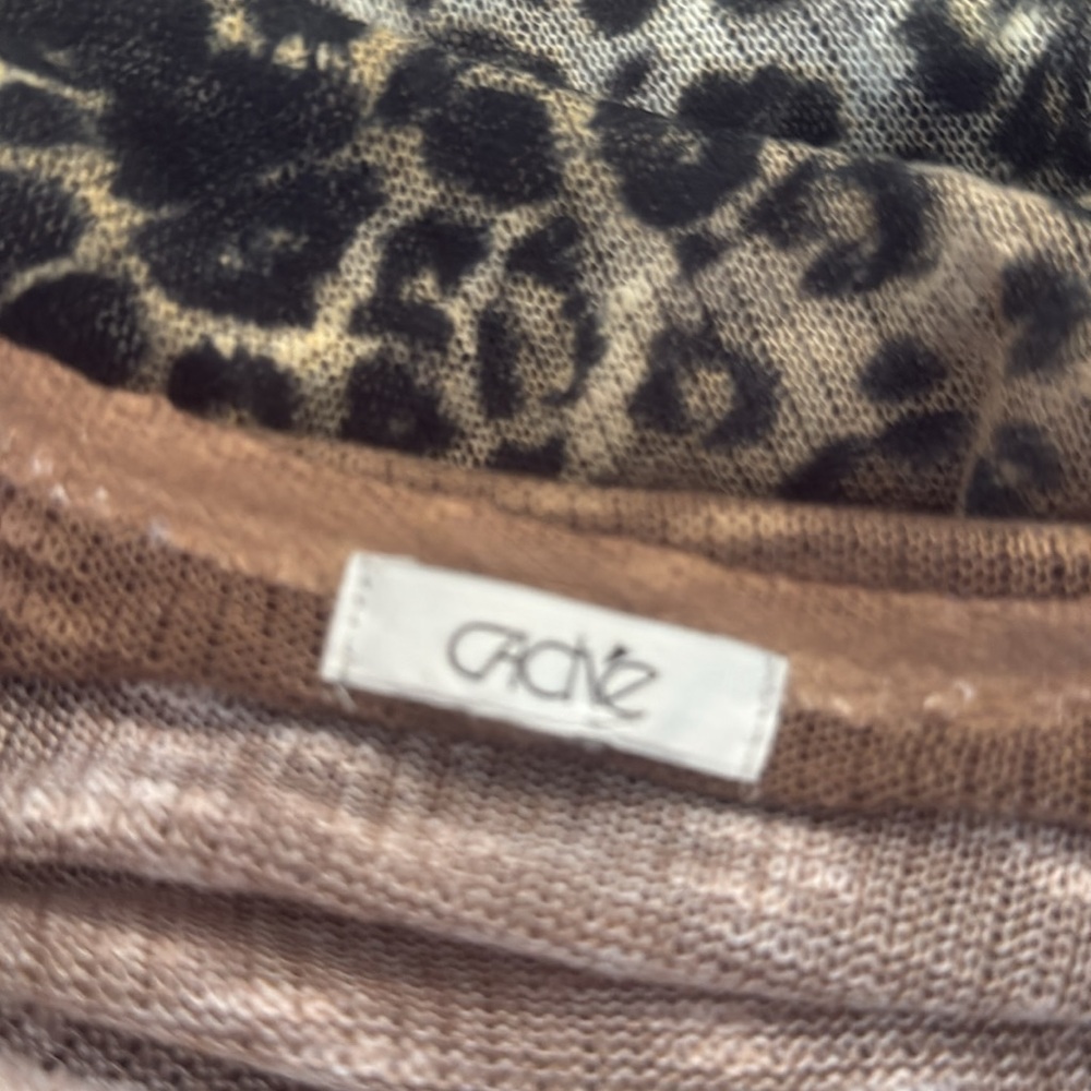 Cache knitted top - Picture 5 of 6